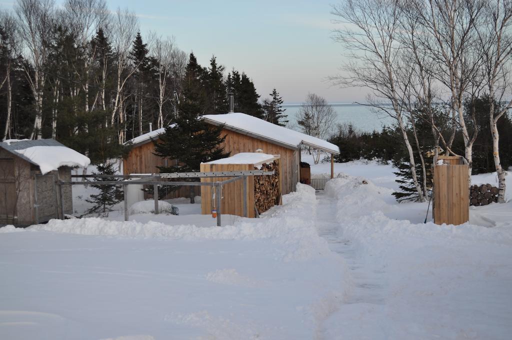 The Sleeping Moose Cottage Birch Plain Esterno foto