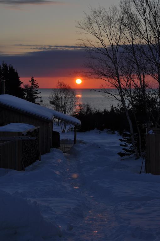 The Sleeping Moose Cottage Birch Plain Esterno foto