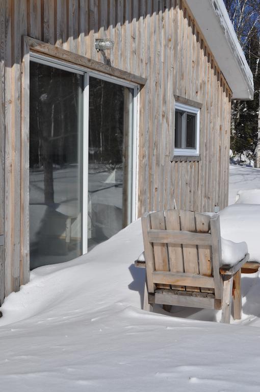 The Sleeping Moose Cottage Birch Plain Esterno foto