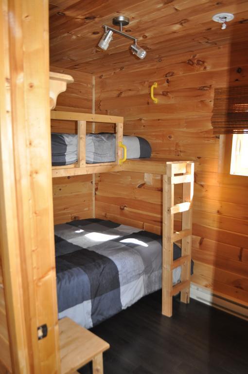 The Sleeping Moose Cottage Birch Plain Esterno foto
