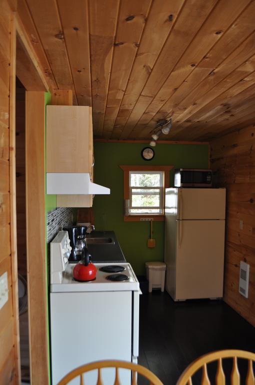The Sleeping Moose Cottage Birch Plain Esterno foto