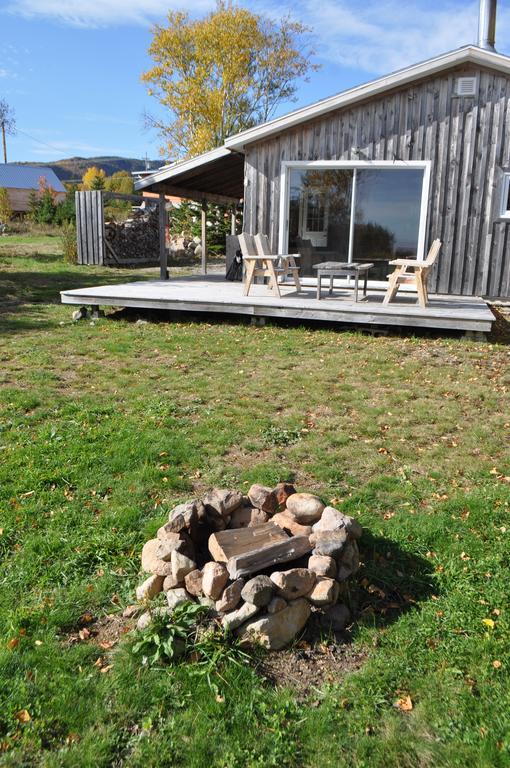 The Sleeping Moose Cottage Birch Plain Esterno foto
