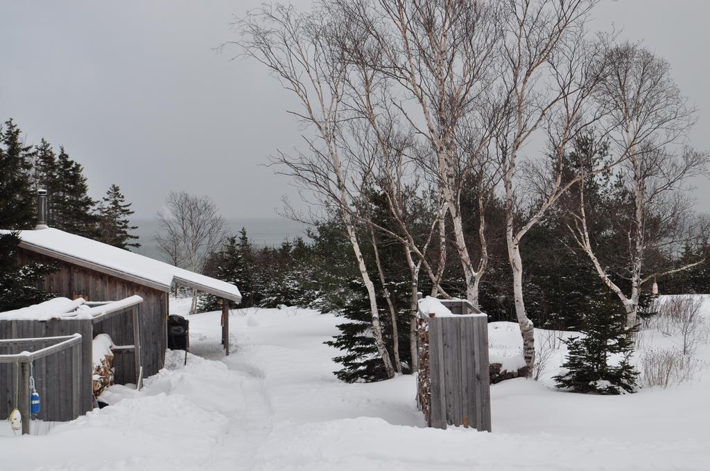The Sleeping Moose Cottage Birch Plain Esterno foto