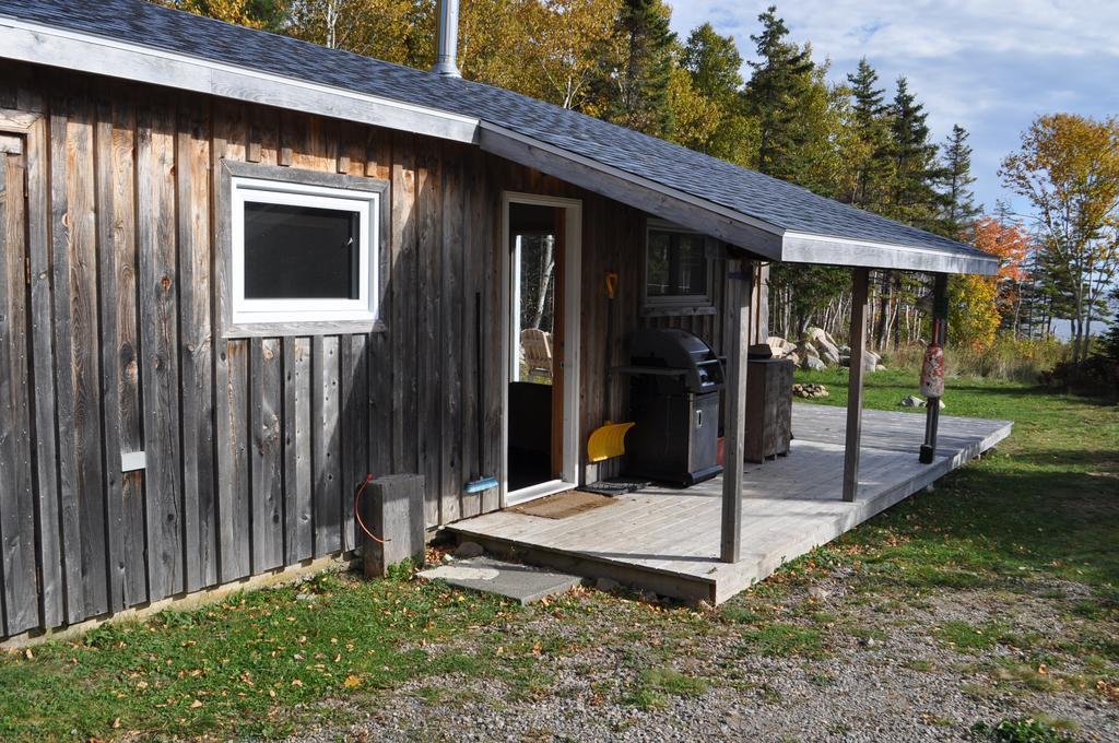 The Sleeping Moose Cottage Birch Plain Esterno foto