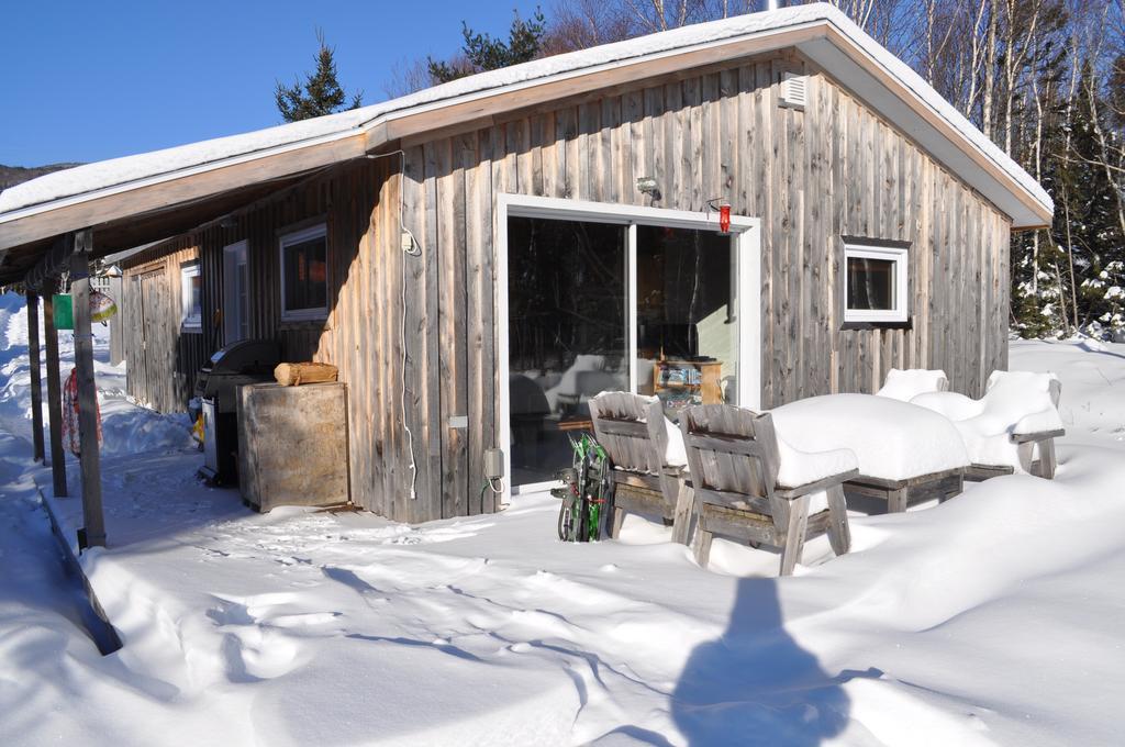 The Sleeping Moose Cottage Birch Plain Esterno foto