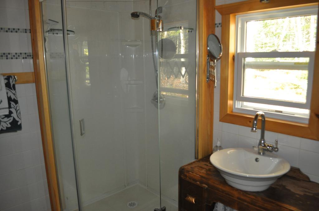 The Sleeping Moose Cottage Birch Plain Esterno foto