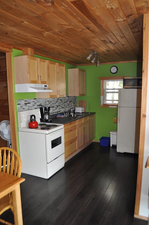 The Sleeping Moose Cottage Birch Plain Esterno foto