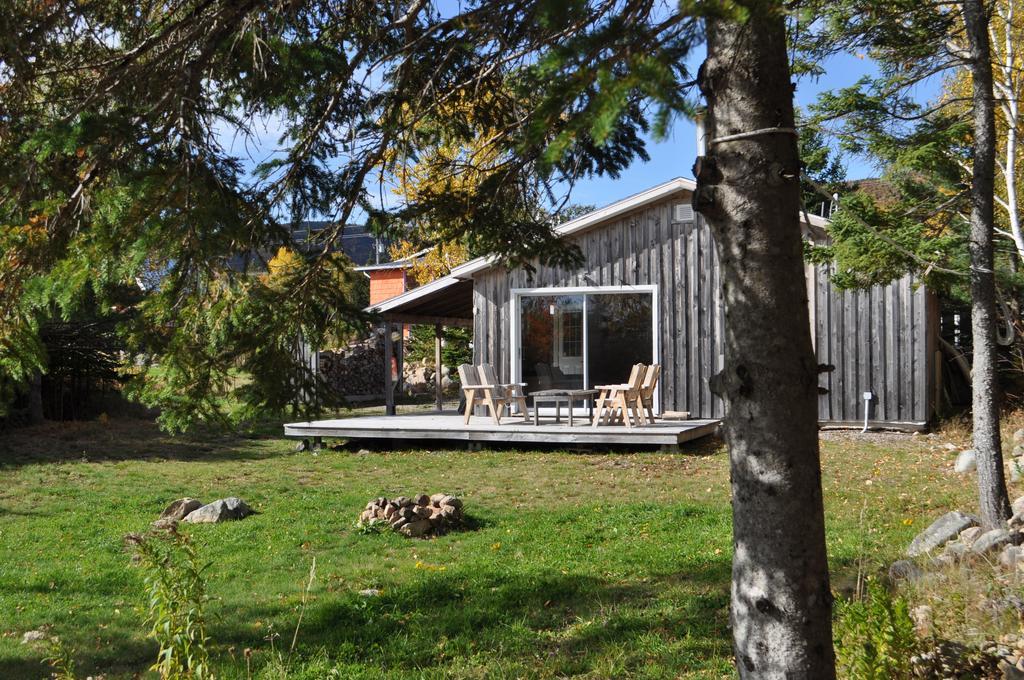 The Sleeping Moose Cottage Birch Plain Esterno foto