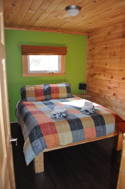 The Sleeping Moose Cottage Birch Plain Esterno foto