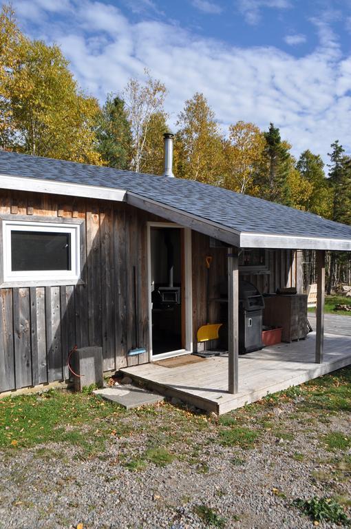 The Sleeping Moose Cottage Birch Plain Esterno foto