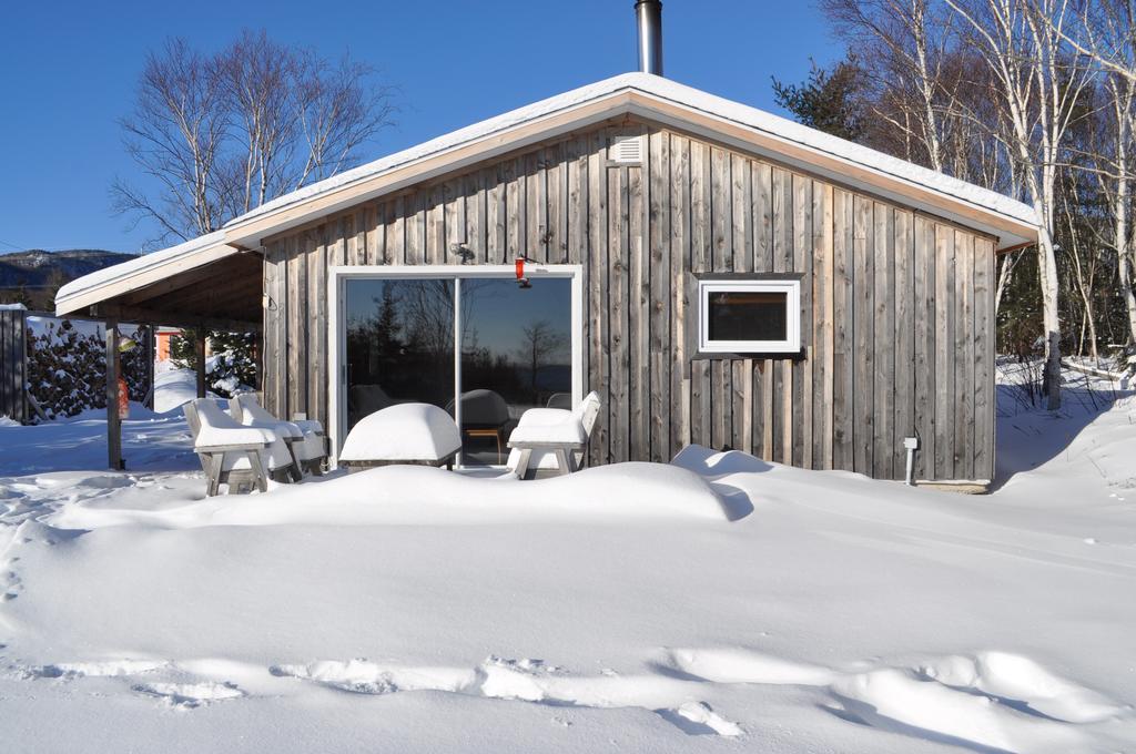 The Sleeping Moose Cottage Birch Plain Esterno foto